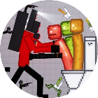 甜瓜彩虹人乐园2