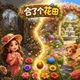 合了个花田