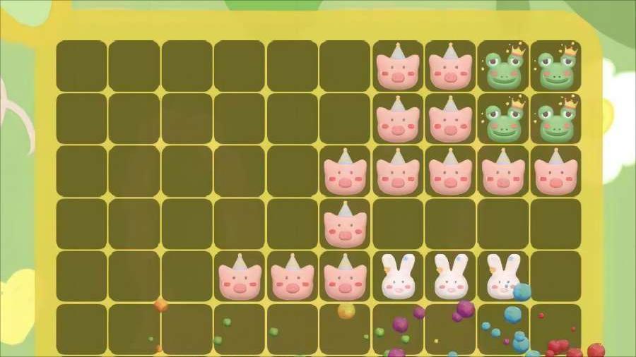 《方蛋块仔 冲冲冲冲冲冲》游戏截图2 《方蛋块仔 冲冲冲冲冲冲》游戏截图2