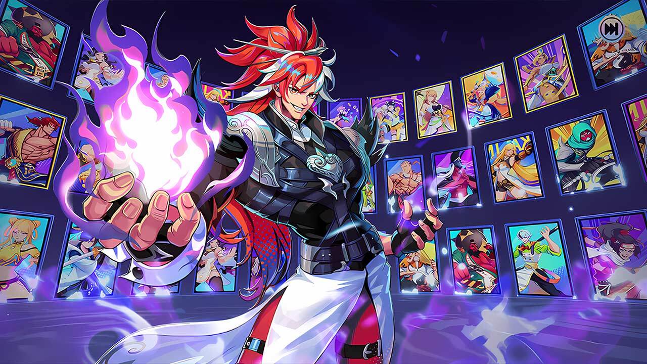 《热血少林》游戏截图3