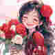 来消花呀