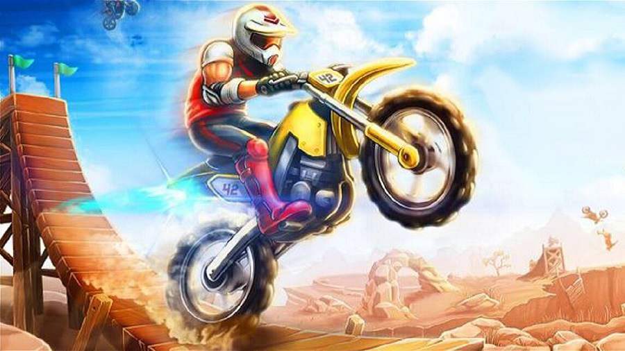 《飙车狂人》游戏截图1