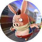 欢乐跑酷逃亡小游戏