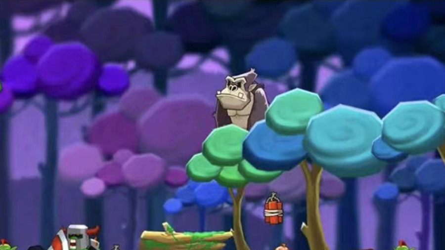 《疯狂射手王者》游戏截图3