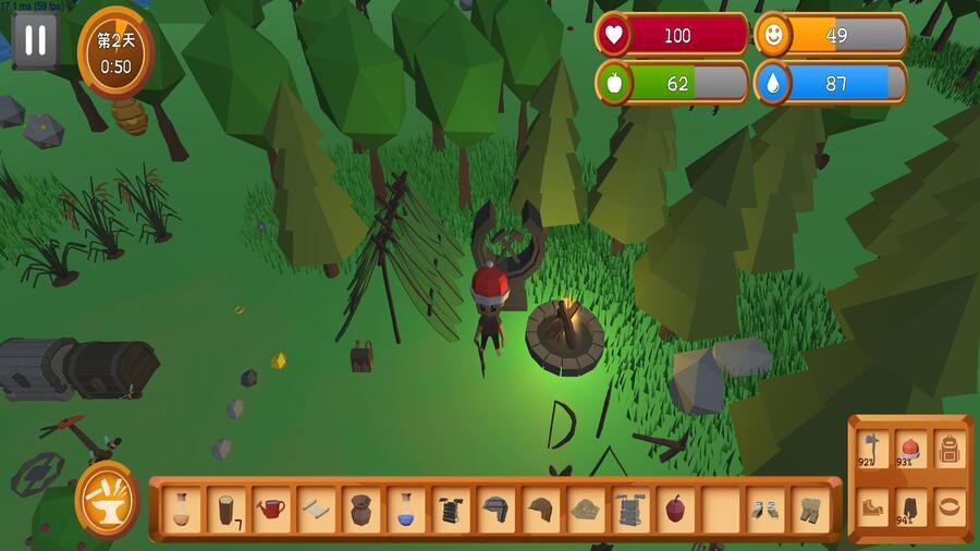 《荒野大挑战》游戏截图3