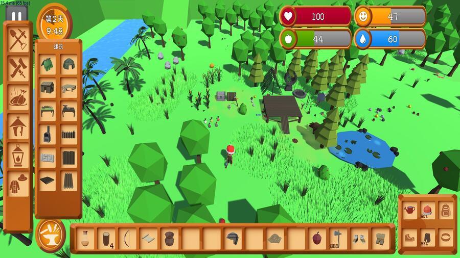 《荒野大挑战》游戏截图2