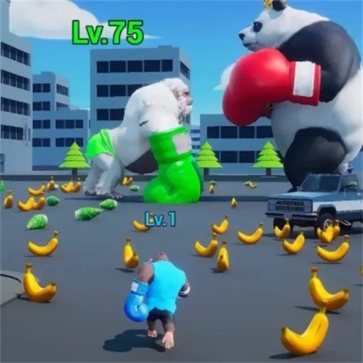 哥斯拉城市大战