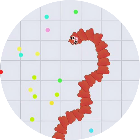 水果贪吃蛇闯关游戏