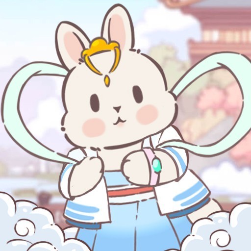 真的有点萌