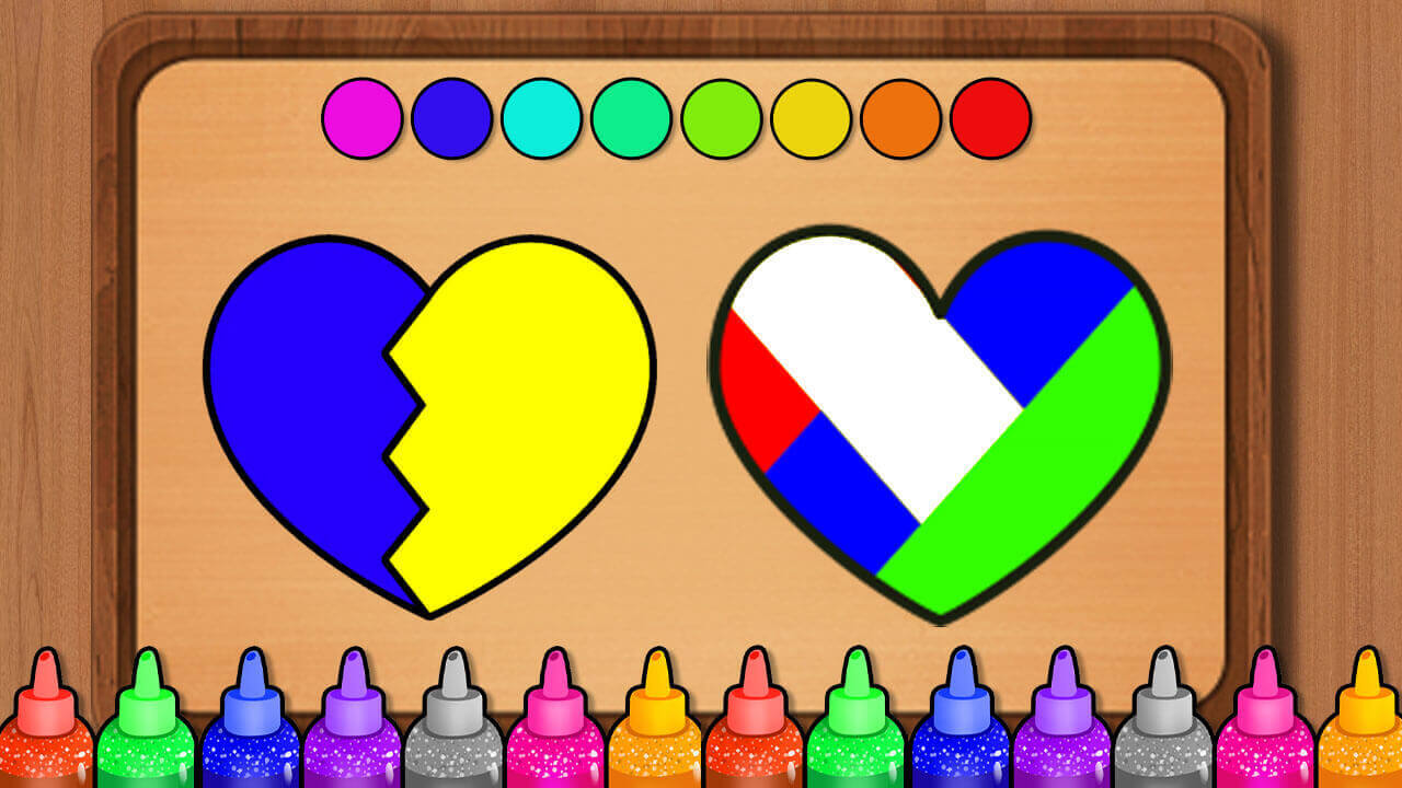 《烧脑涂色师》游戏截图1 《烧脑涂色师》游戏截图1