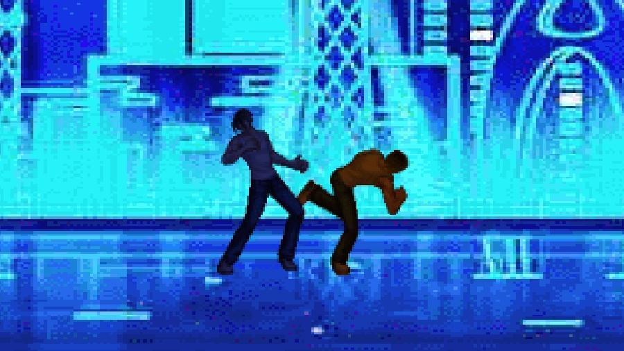 《古惑仔江湖岁月》游戏截图1 《古惑仔江湖岁月》游戏截图1