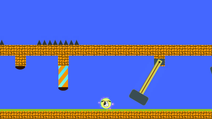 《冲关达人》游戏截图2