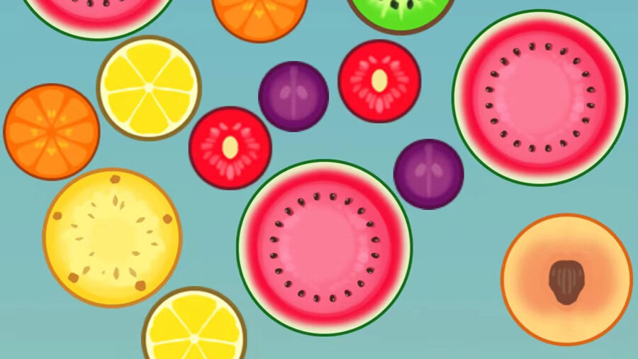 《疯狂水果乐消除》游戏截图1 《疯狂水果乐消除》游戏截图1