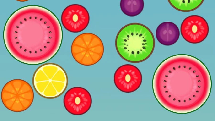 《疯狂水果乐消除》游戏截图3 《疯狂水果乐消除》游戏截图3