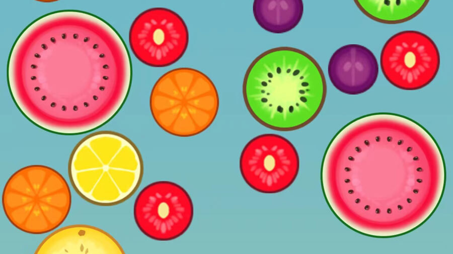 《疯狂水果乐消除》游戏截图2 《疯狂水果乐消除》游戏截图2