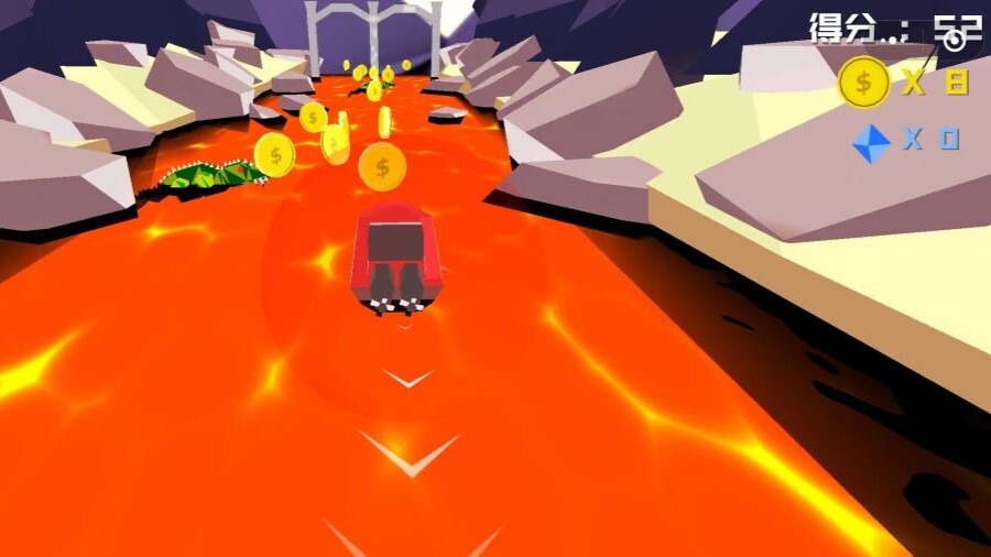 《划船竞赛》游戏截图3