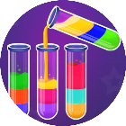 倒水消消乐小游戏