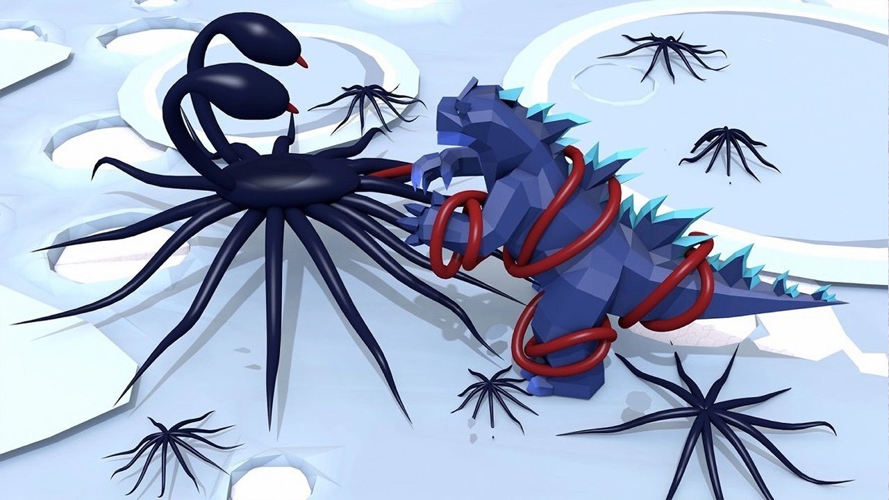 《魔幻粒子》游戏截图3 《魔幻粒子》游戏截图3