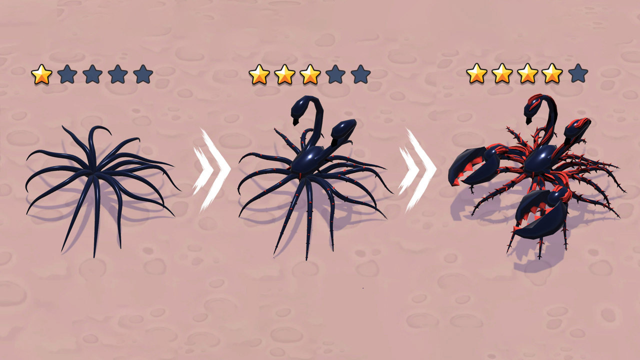 《魔幻粒子》游戏截图1 《魔幻粒子》游戏截图1