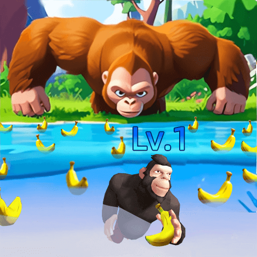 猿猴香蕉对战