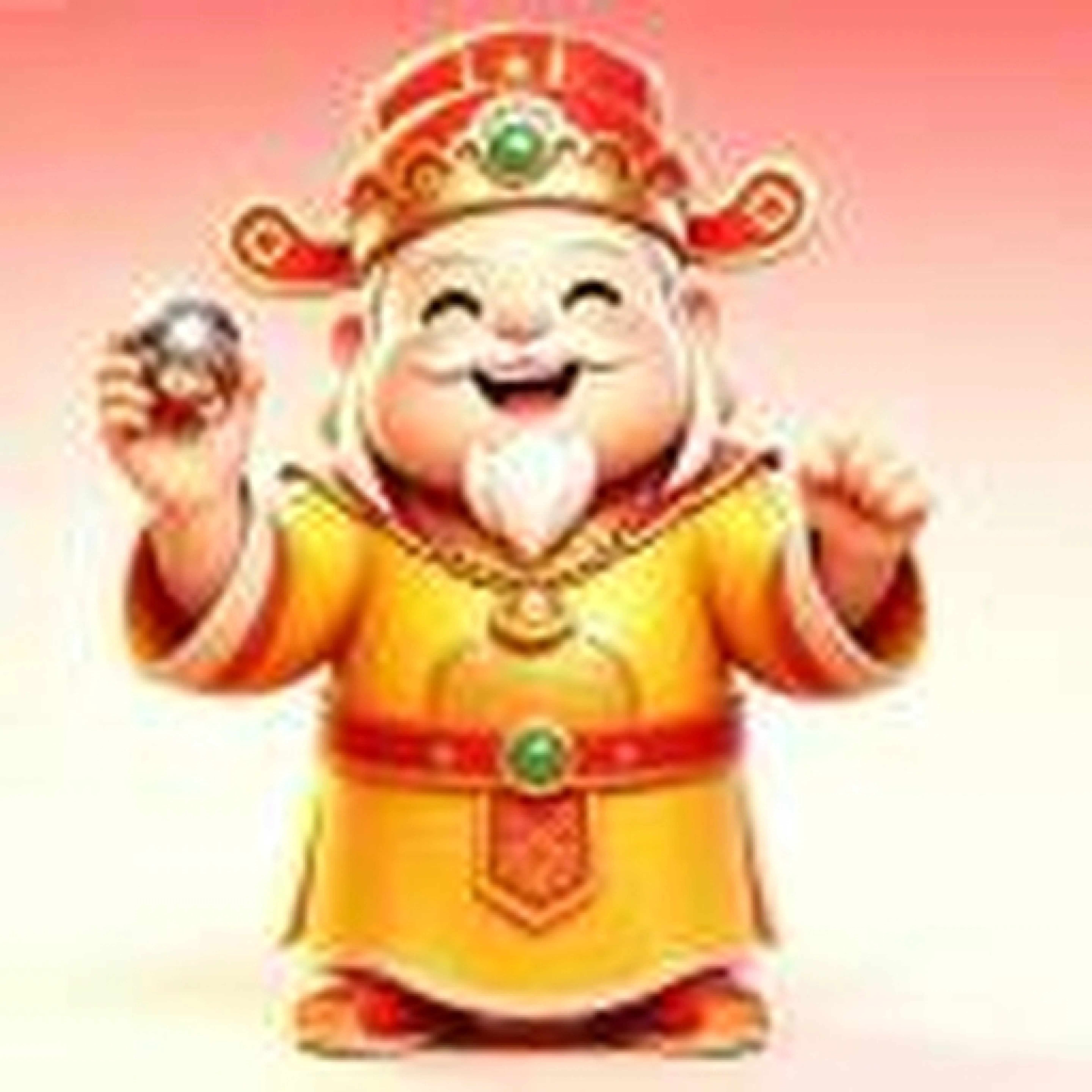 财神家的小助理