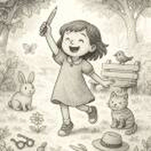 隐藏的图画找茬