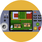 超级模拟游戏机