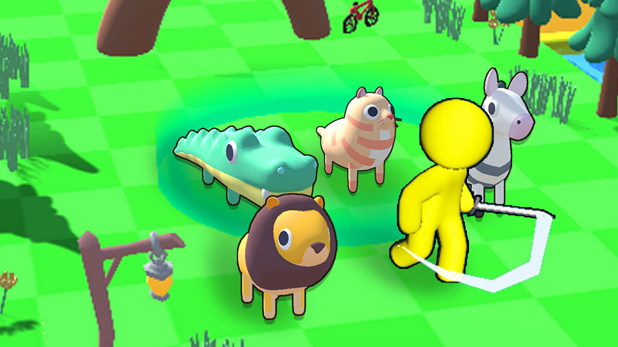 《动物小精灵》游戏截图1 《动物小精灵》游戏截图1