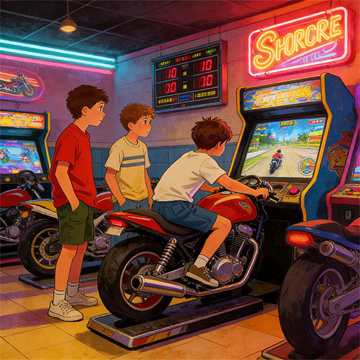 在90年代开网吧