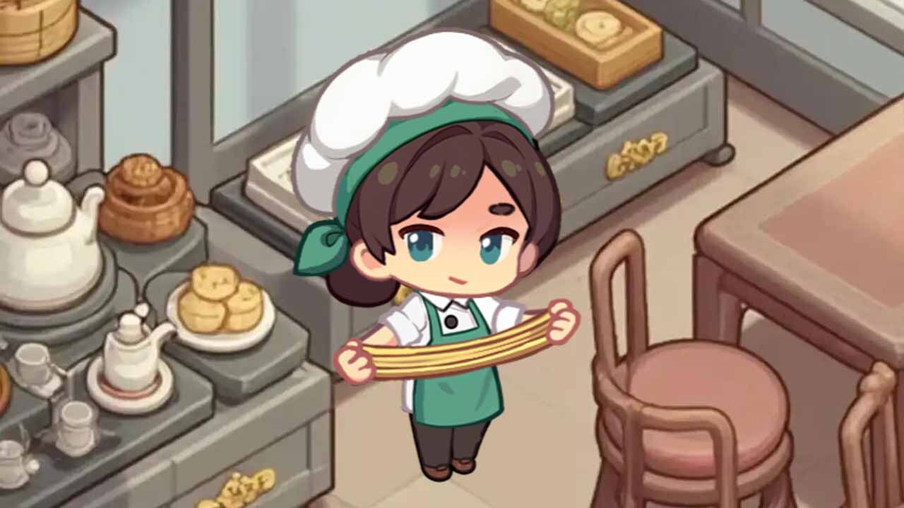 《早茶慢慢叹》游戏截图3 《早茶慢慢叹》游戏截图3