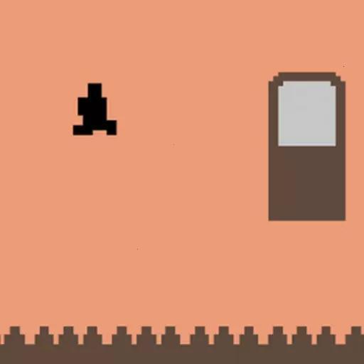 只有一道门全关卡