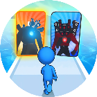 英雄跑酷大逃亡