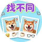 找不同眼力大师