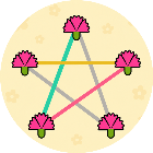 一笔画闯关游戏2