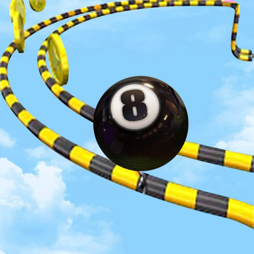 快乐球竞速游戏