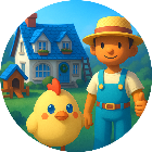 小掌柜的大农场