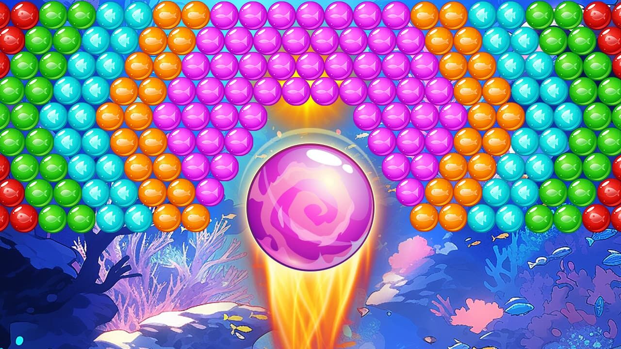 《欢乐打鱼》游戏截图3