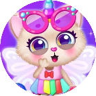 百变可爱宠物小猫