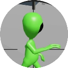 爆打外星人