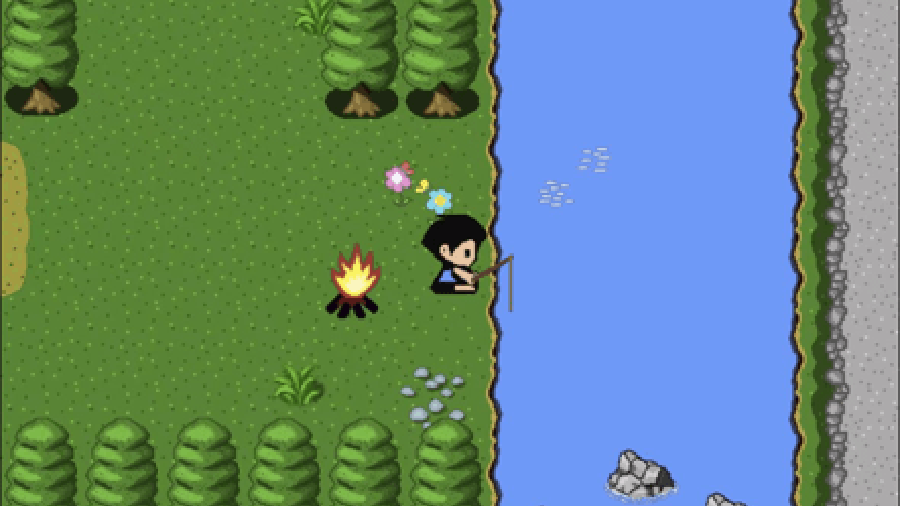 《笼中岛》游戏截图1