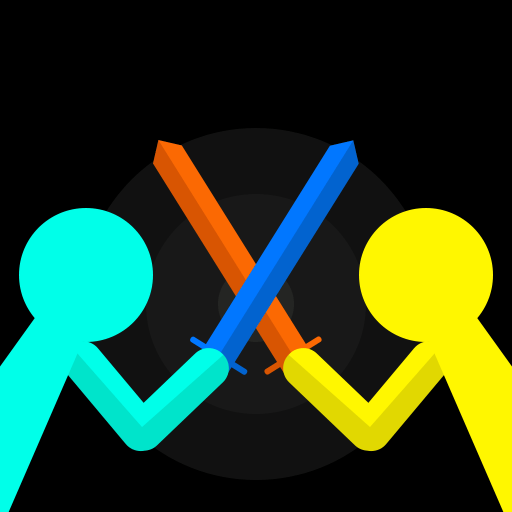 双人求生格斗小游戏