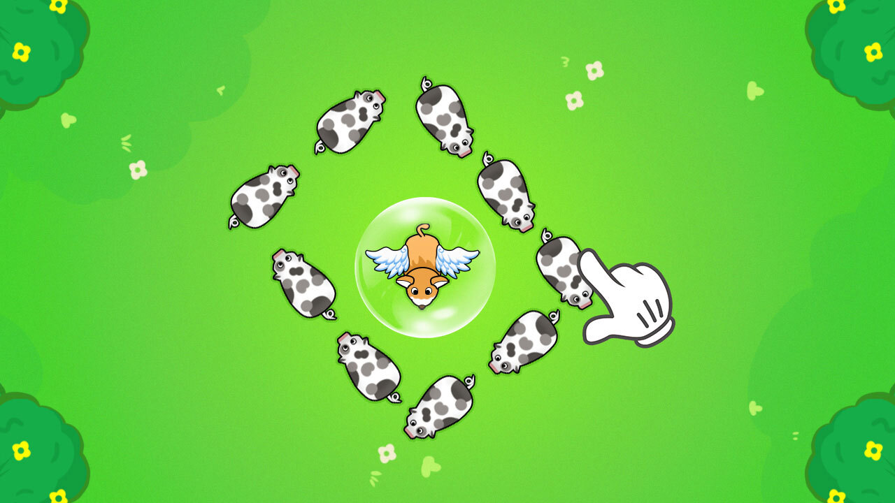 《营救小动物》游戏截图2