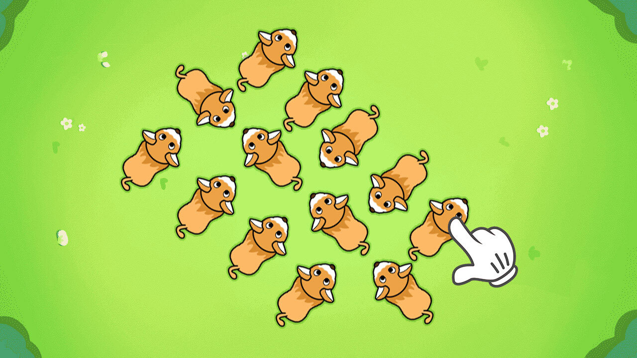 《营救小动物》游戏截图1