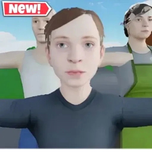 逃吧男孩们