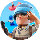 红蓝小兵大对战