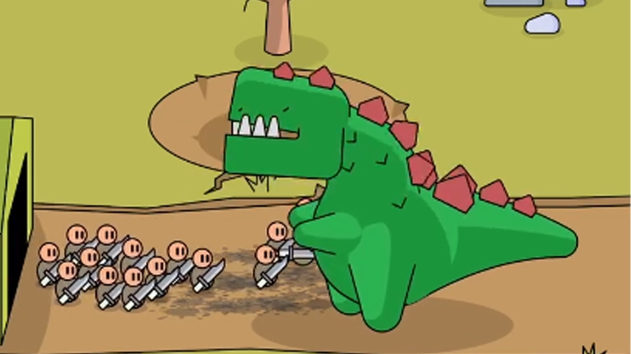 《指挥兵战》游戏截图1 《指挥兵战》游戏截图1