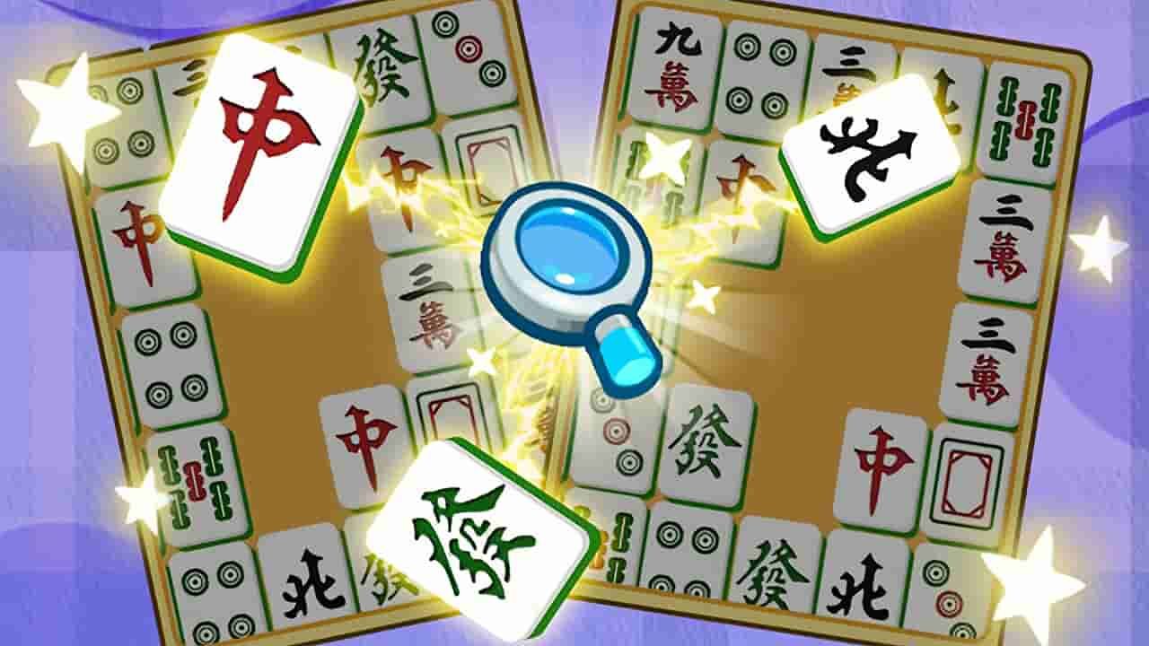 《指上麻将消除》游戏截图1