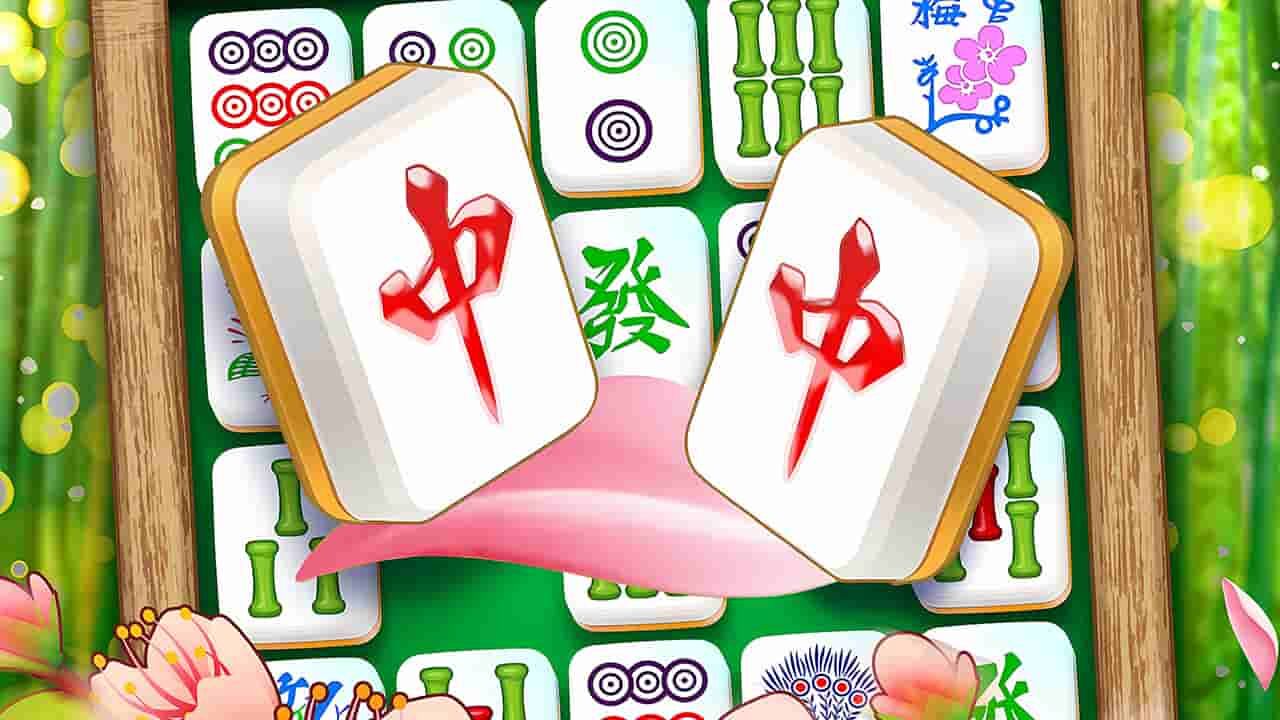 《指上麻将消除》游戏截图2