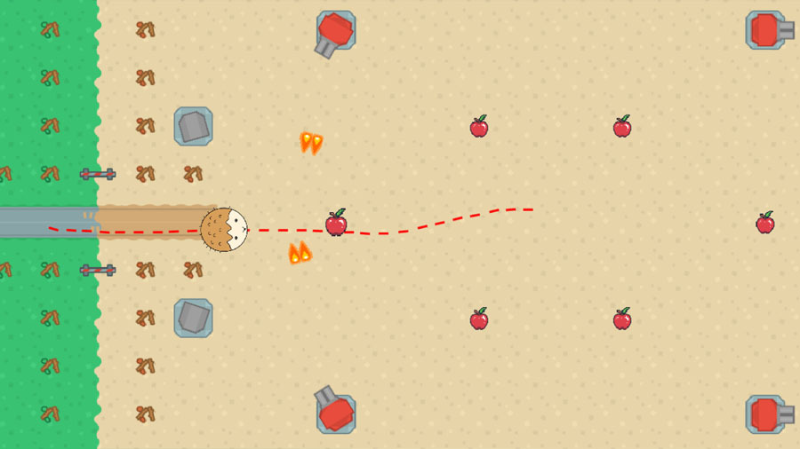 《画线拯救》游戏截图2 《画线拯救》游戏截图2