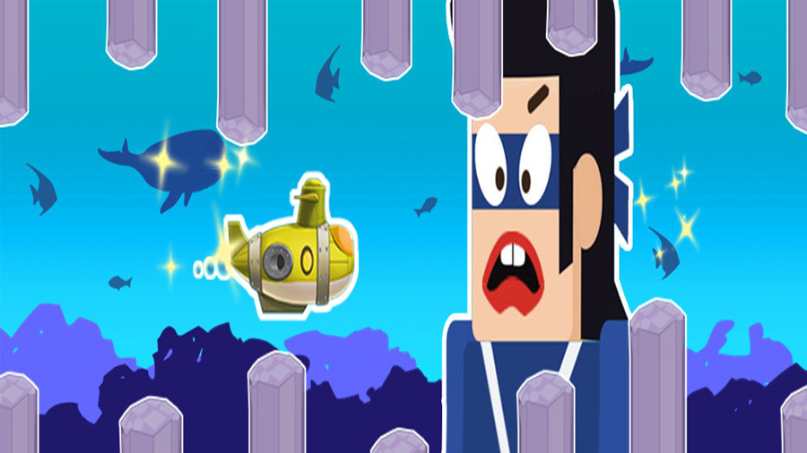 《吞噬超进化》游戏截图1 《吞噬超进化》游戏截图1